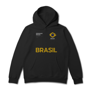 Nome do produto Moletom Copa do Mundo Escola Demian Maia