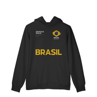 Nome do produto Moletom Copa do Mundo Escola Demian Maia