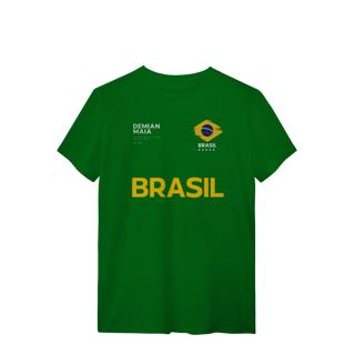 Nome do produto camisetas Copa do Mundo Escola Demian Maia