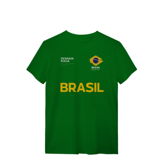 Nome do produto camiseta Jiu Jitsu Brasileiro Demian Maia 3
