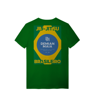 Nome do produto camiseta Jiu Jitsu Brasileiro Demian Maia 3