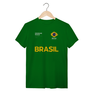 Nome do produto camisetas Copa do Mundo Escola Demian Maia