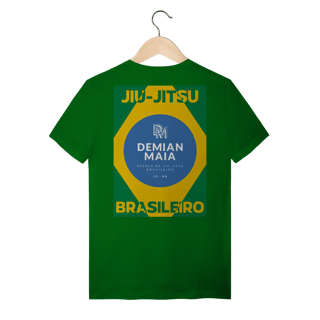Nome do produto camiseta Jiu Jitsu Brasileiro Demian Maia 3