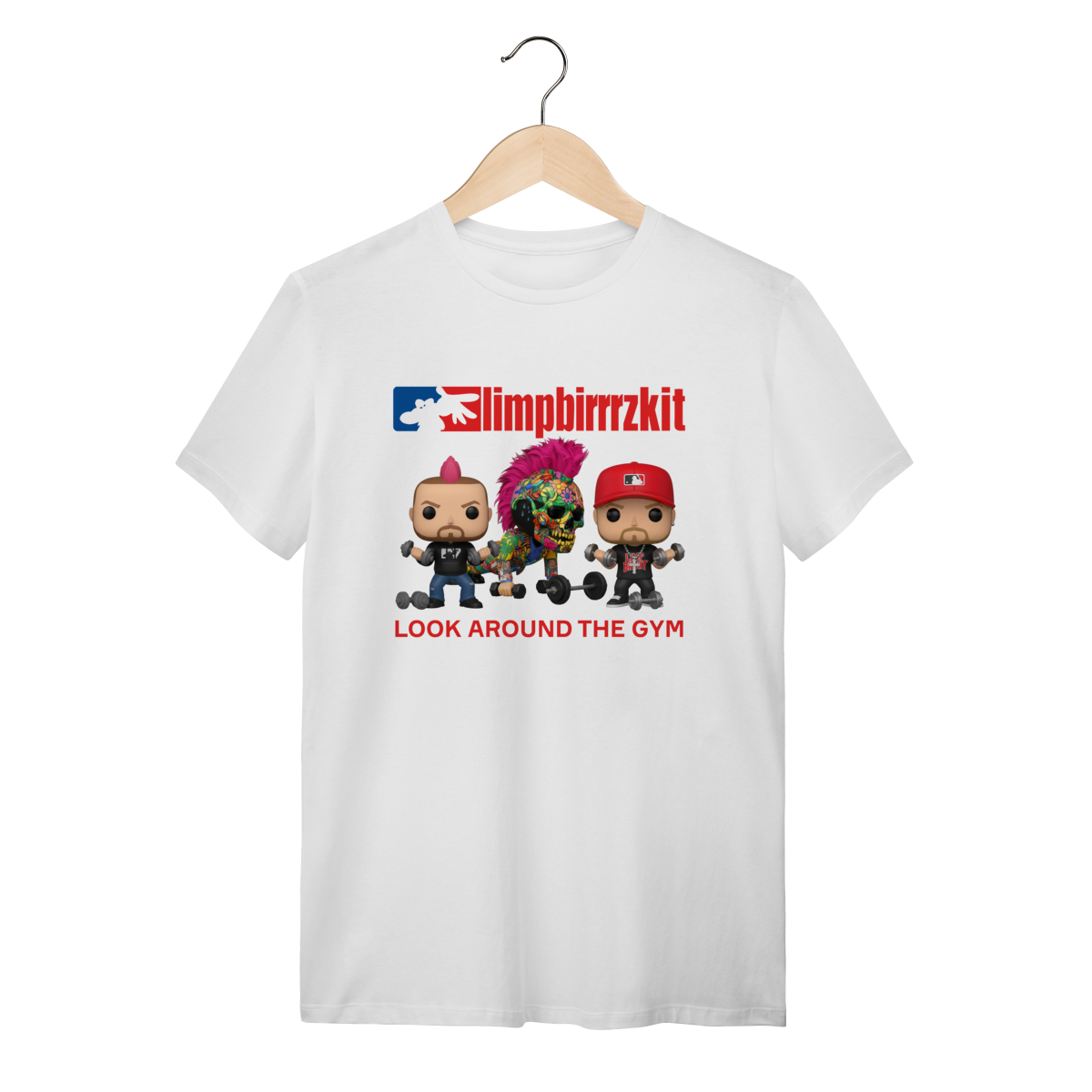 Nome do produto: Limp Bizkit