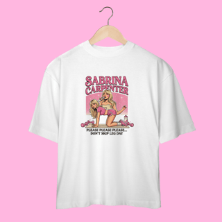 Nome do produto Sabrina Oversized Gym