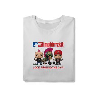 Nome do produto Limp Bizkit