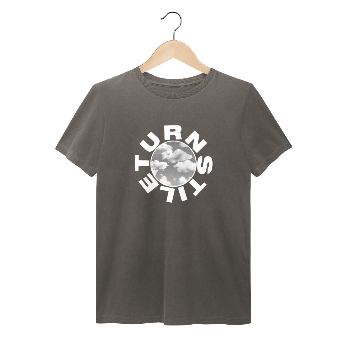 Nome do produto: Camiseta Turnstile Estonada