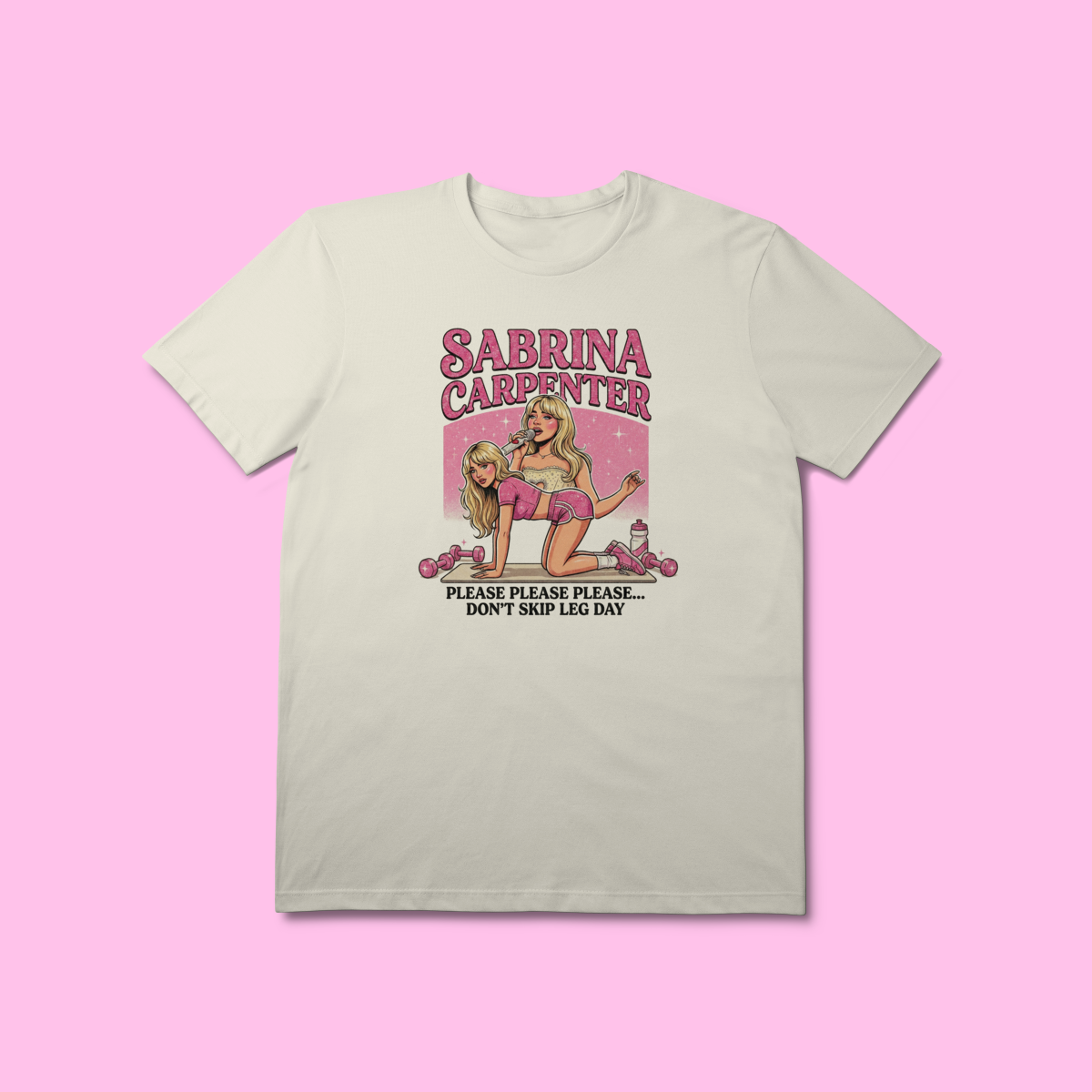 Nome do produto: Sabrina Tshirt Gym
