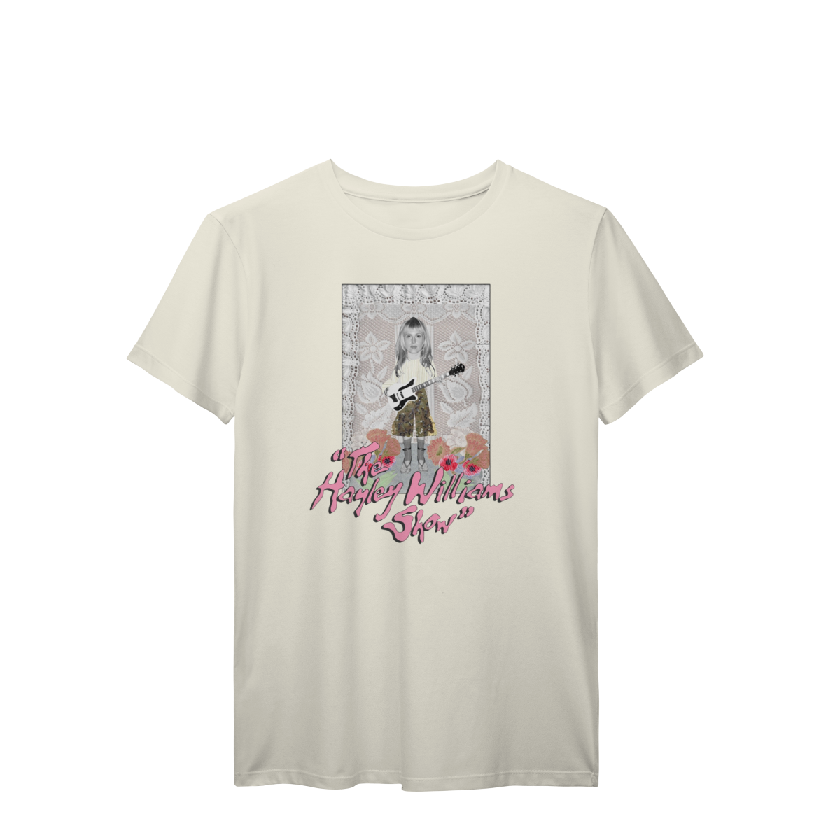 Nome do produto: Camiseta The Hayley Williams Show