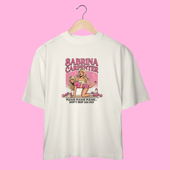 Sabrina Oversized Gym