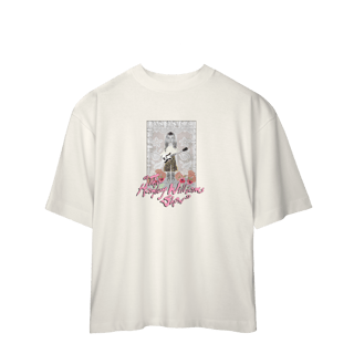 Camiseta Oversized The Hayley Williams Show