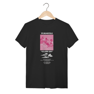 Nome do produto Camiseta Turnstile