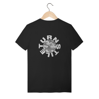 Nome do produto Camiseta Turnstile