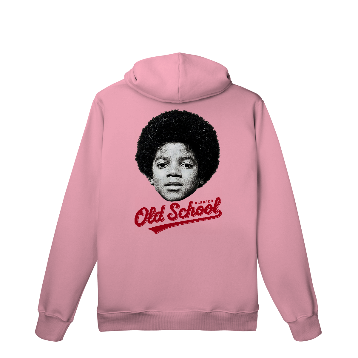 Nome do produto: Moletom Quality Canguru - Pequeno Michael