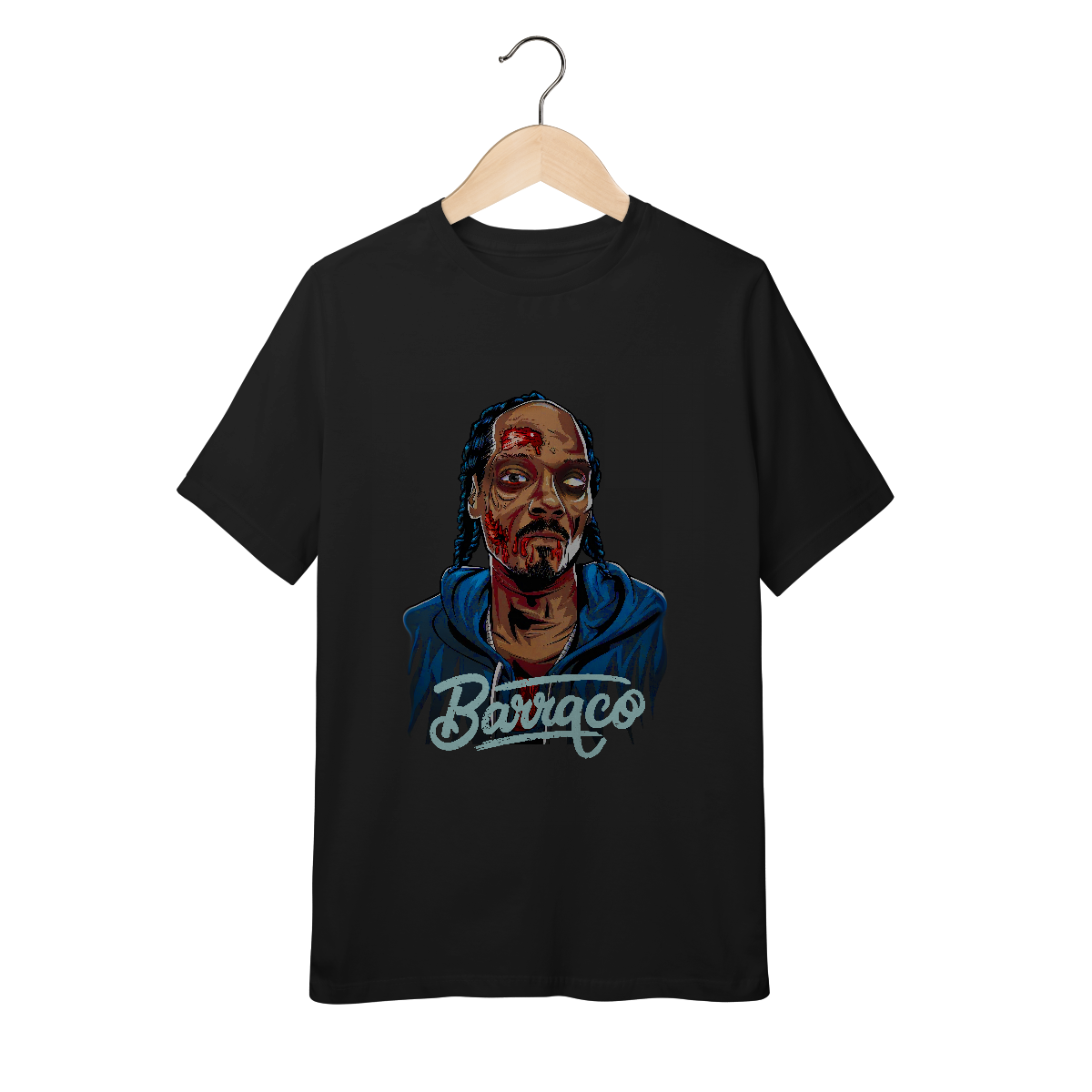 Nome do produto: Snoop Zombie