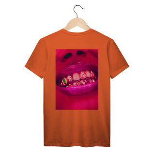 Nome do produto Camisa Prime - Gold Lips