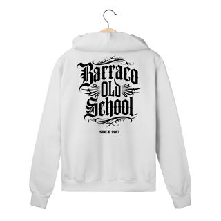Nome do produto Moletom Quality Com Zíper - Gótica