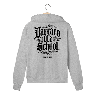 Nome do produto Moletom Quality Com Zíper - Gótica