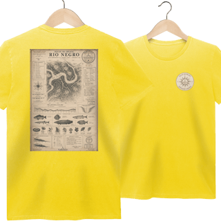 Nome do produto Rio Netro T-Shirt Estonada feminina