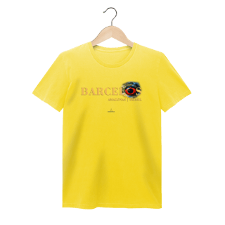 Nome do produto Barcelos T-Shirt Estonada feminina