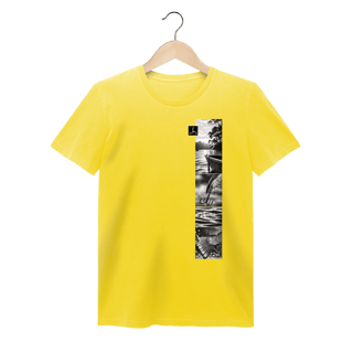 Nome do produto Linha d’Água Camiseta Estonada Feminina Garateia 