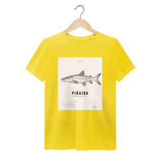 Nome do produto Piraíba T-Shirt estonada
