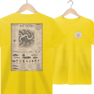 Nome do produto Rio Negro T-Shirt Estonada