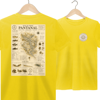 Nome do produto Pantanal T-Shirt Estonada