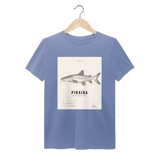 Nome do produto Piraíba T-Shirt estonada