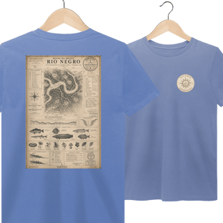 Nome do produto Rio Negro T-Shirt Estonada