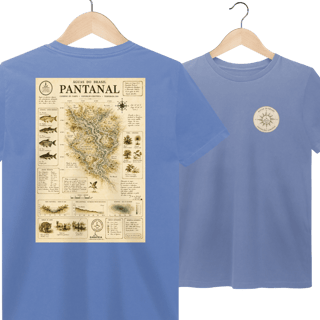 Nome do produto Pantanal T-Shirt Estonada
