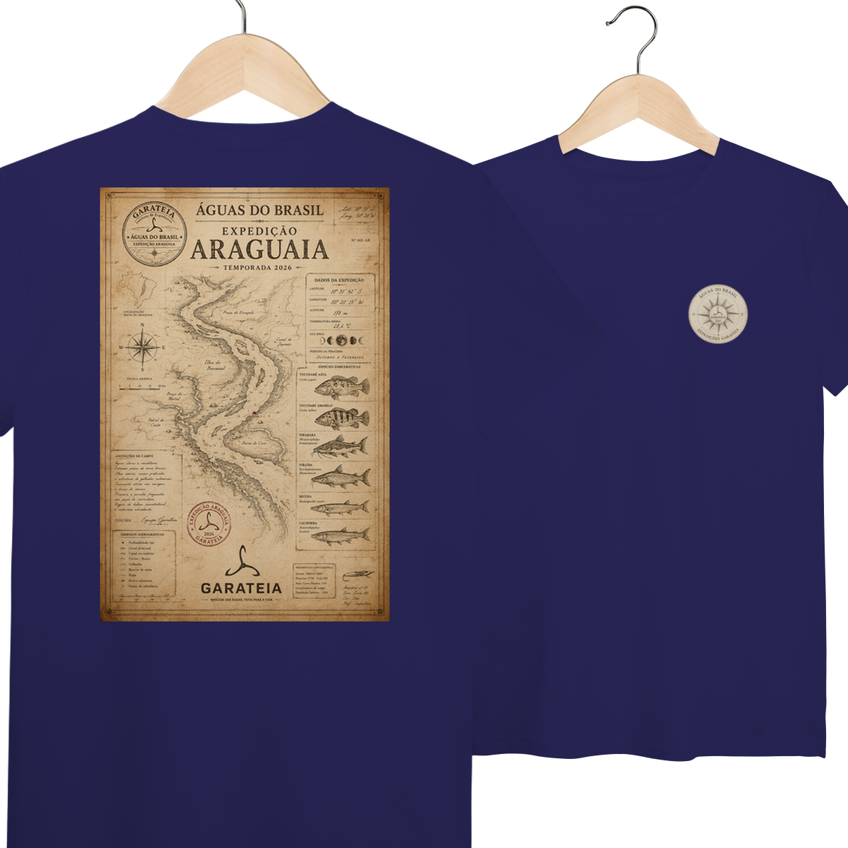 Araguaia T-Shirt Tech