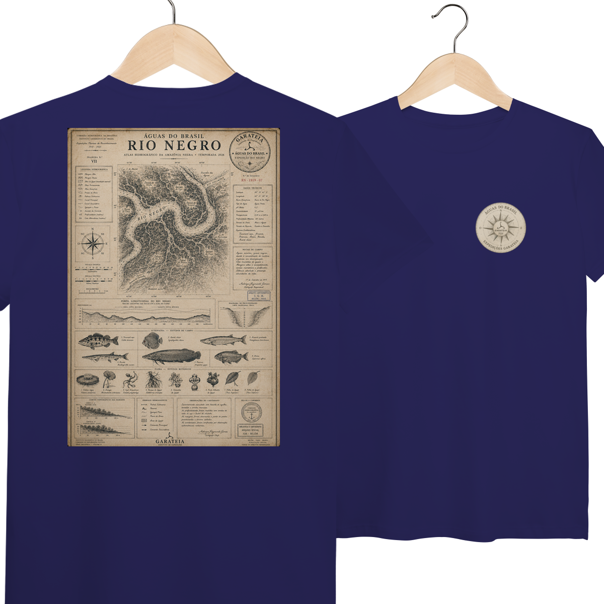 Rio Negro T-Shirt Tech
