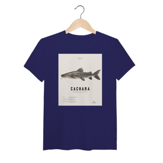 Nome do produto Cachara T-Shirt Tech