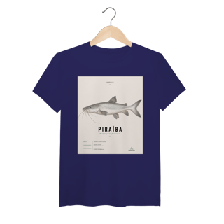 Nome do produto Piraíba T-Shirt Tech