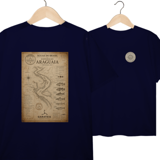 Nome do produto Araguaia T-Shirt Plus Size