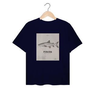 Nome do produto Piraíba T-Shirt Plus Size