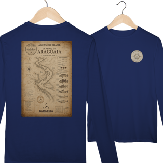 Nome do produto Araguaia Manga Longa Sport Dry UV