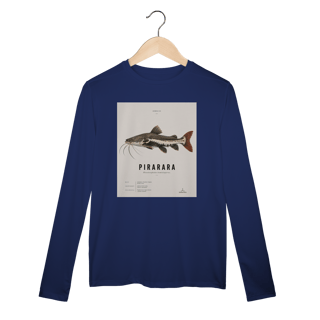 Nome do produto Pirarara Manga Longa Sport Dry UV