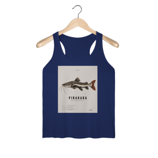 Nome do produto Pirarara Regata Dry UV feminina