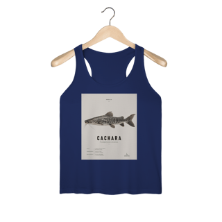 Nome do produto Cachara Regata Sport Dry UV feminina