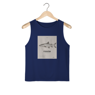 Nome do produto Piraíba Regata Sport Dry UV masc.