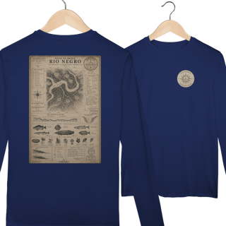 Nome do produto Rio Negro Sport Dry UV manga longa