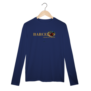 Nome do produto Barcelos Sport Dry UV manga longa