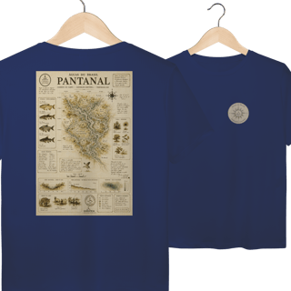 Nome do produto Pantanal Sport Dry UV feminina