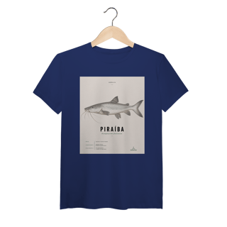 Nome do produto Piraíba T-Shirt PIMA