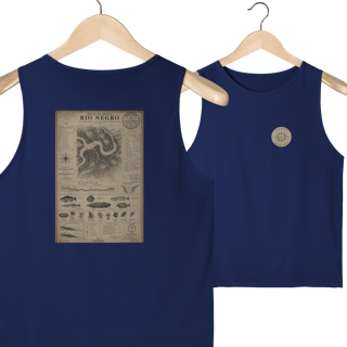 Nome do produto Rio Negro Regata Sport Dry UV