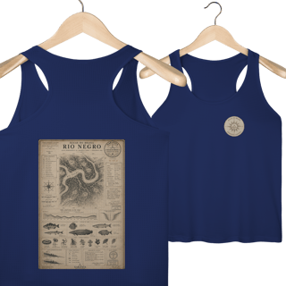 Nome do produto Rio Negro Regata Sport Dry UV feminina