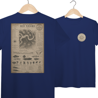 Nome do produto Rio Negro T-Shirt PIMA