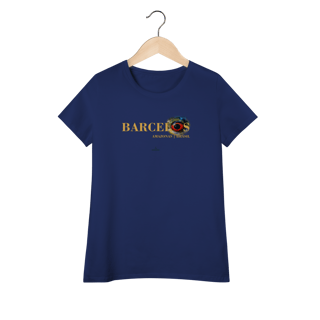 Nome do produto Barcelos T-Shirt PIMA feminina